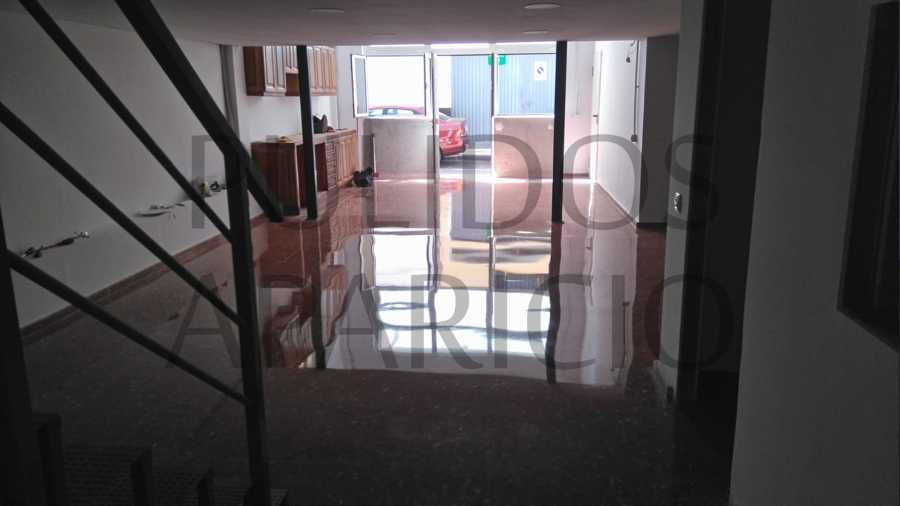 Pulir suelo oficinas y viviendas