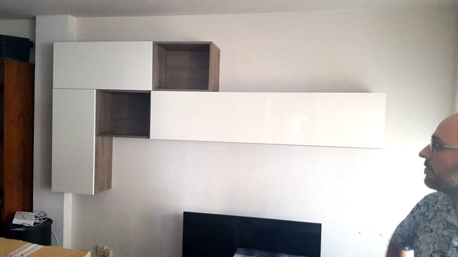 Montaje de Muebles