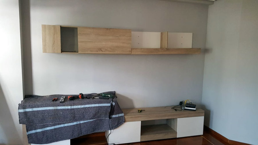 Montaje de Muebles