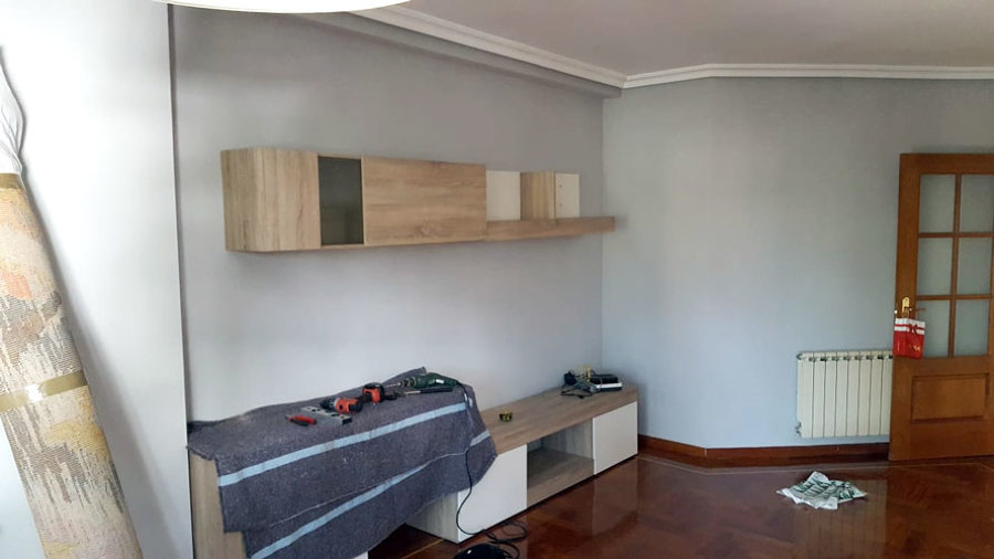 Montaje de Muebles