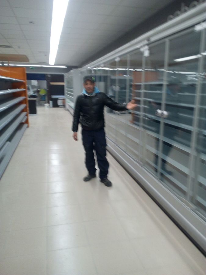 Trabajos realizados