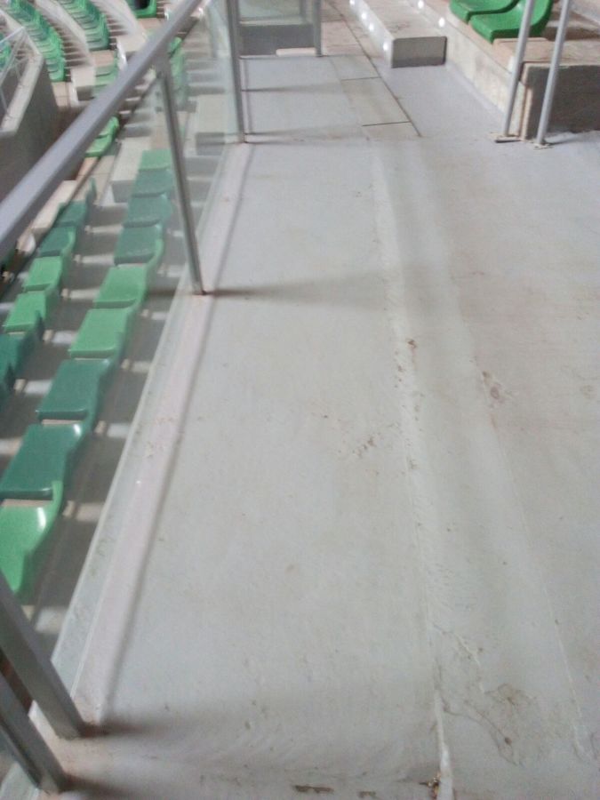 Trabajos realizados
