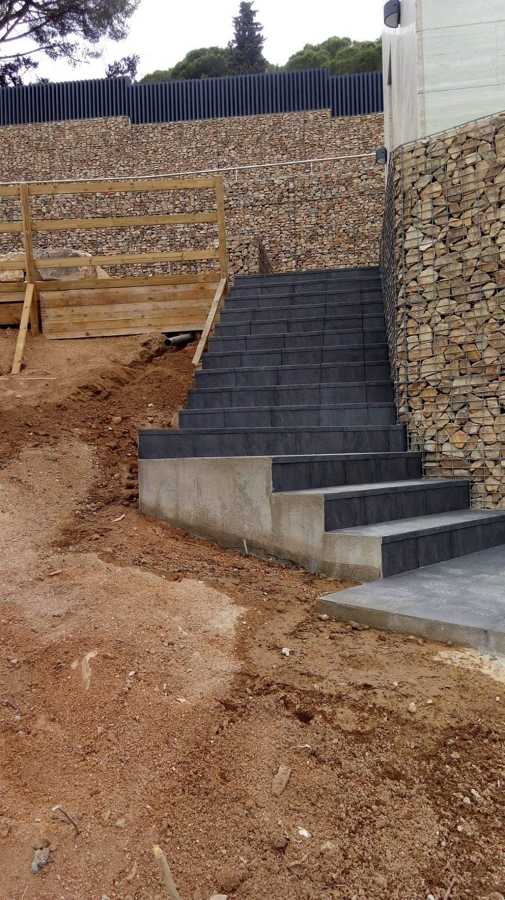 Escaleras
