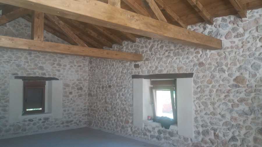 Interior Vivienda.