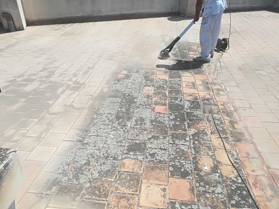 Trabajos realizados
