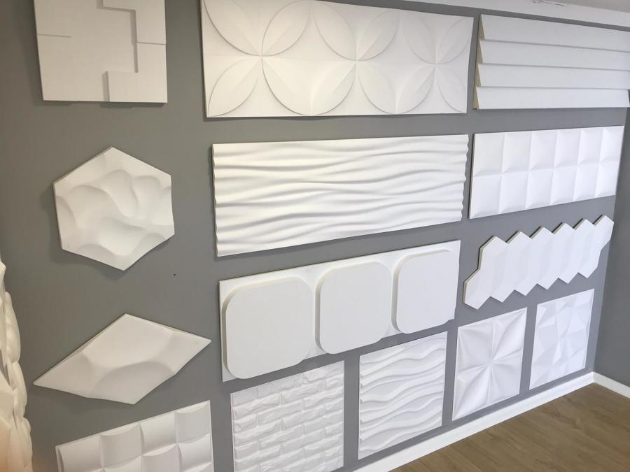 Paneles 3D