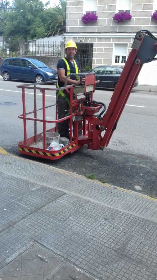 Trabajos realizados