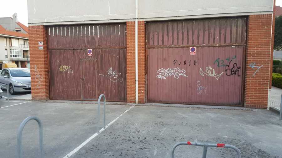 Portones de taller