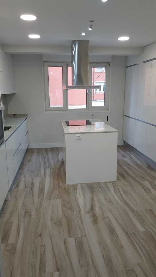 Reforma de vivienda