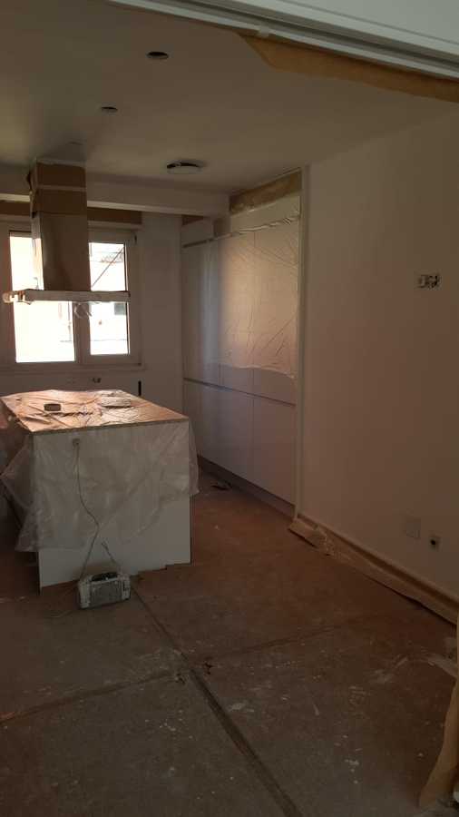 Reforma de vivienda