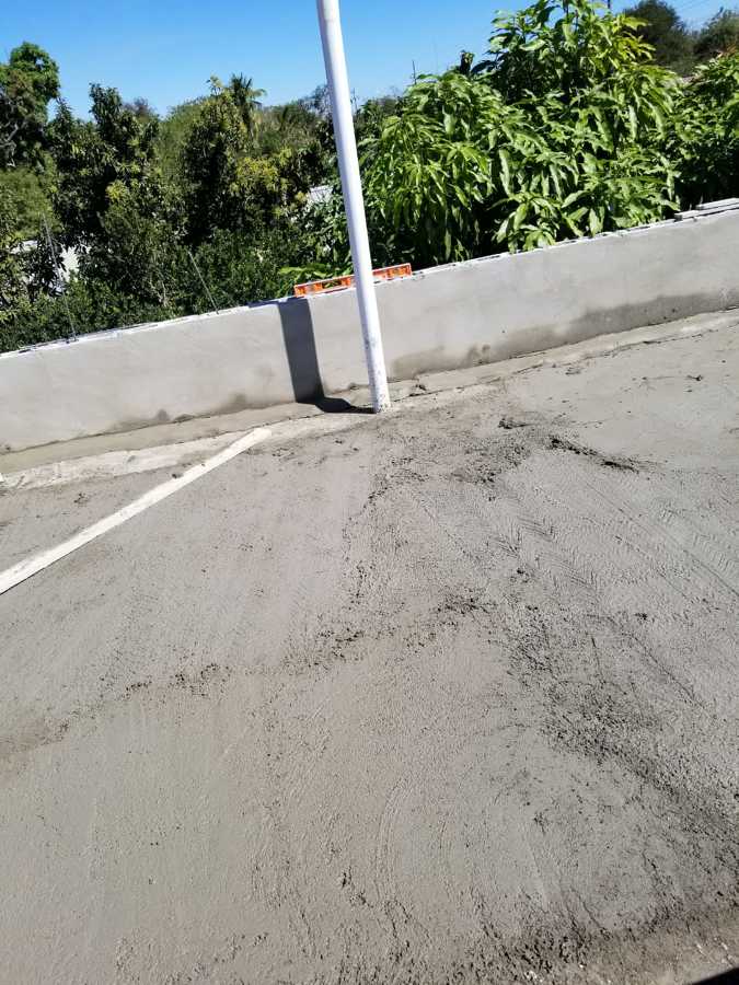filtraciones en techo