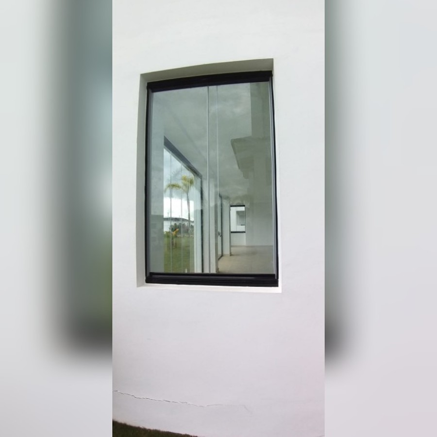 CORTINAS DE CRISTAL