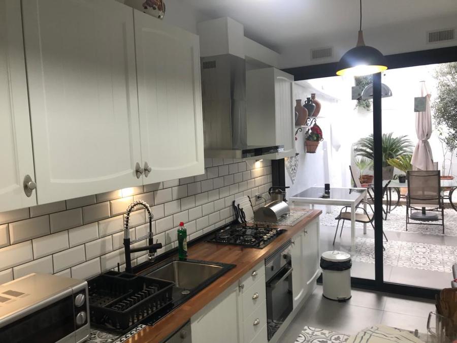 rehabilitación integral cocina