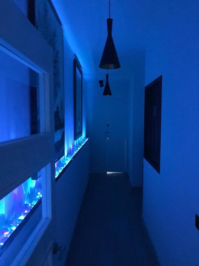 iluminación leds