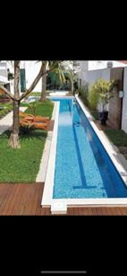 Reforma piscina