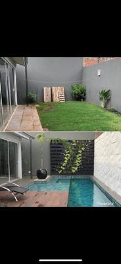 Reforma piscina