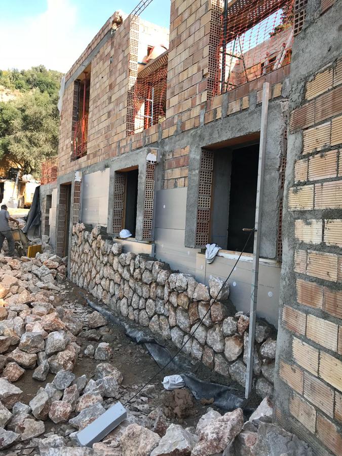 Construcción de vivienda