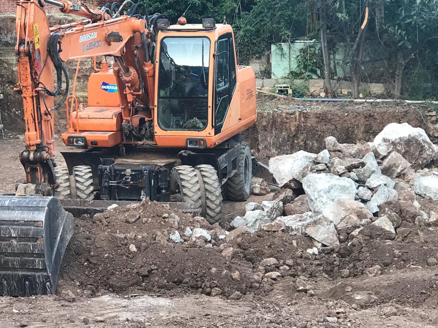 Construcción de vivienda