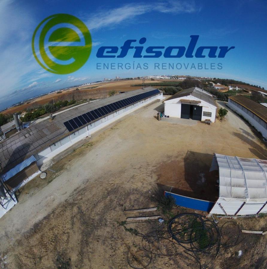 INSTALCION SOLAR FOTOVOLTAICA AUTOCONSUMO