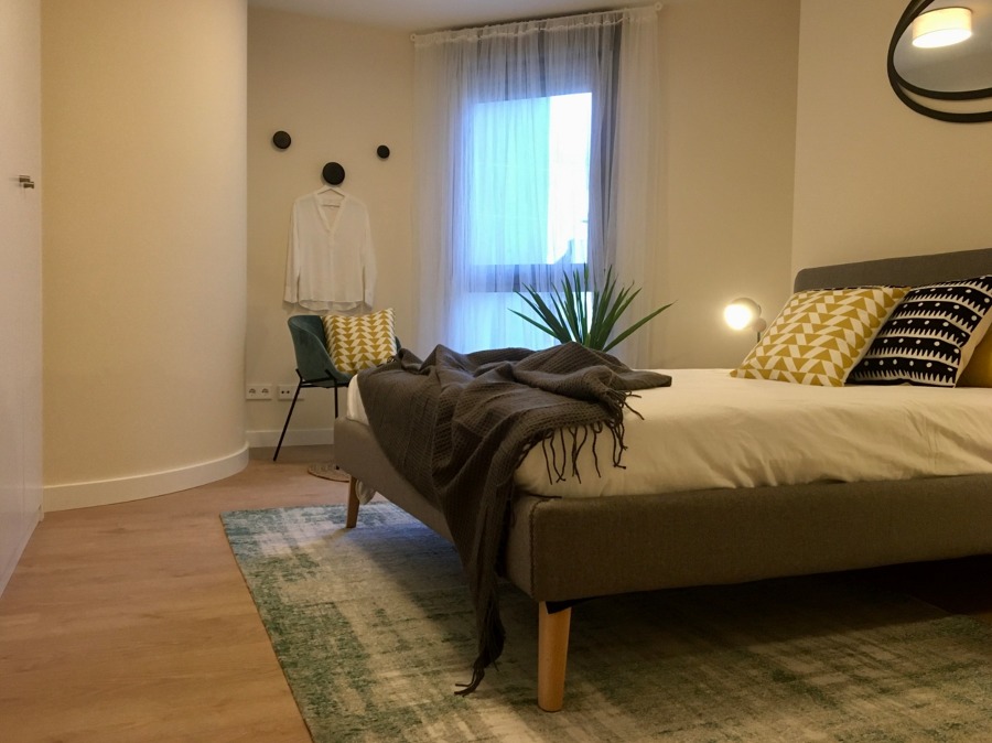 Dormitorio