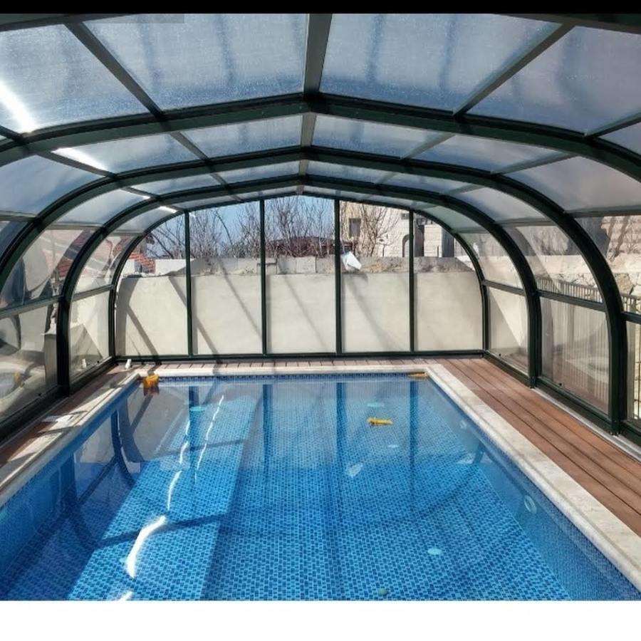cerramientos de piscina para disfrutar todo el año