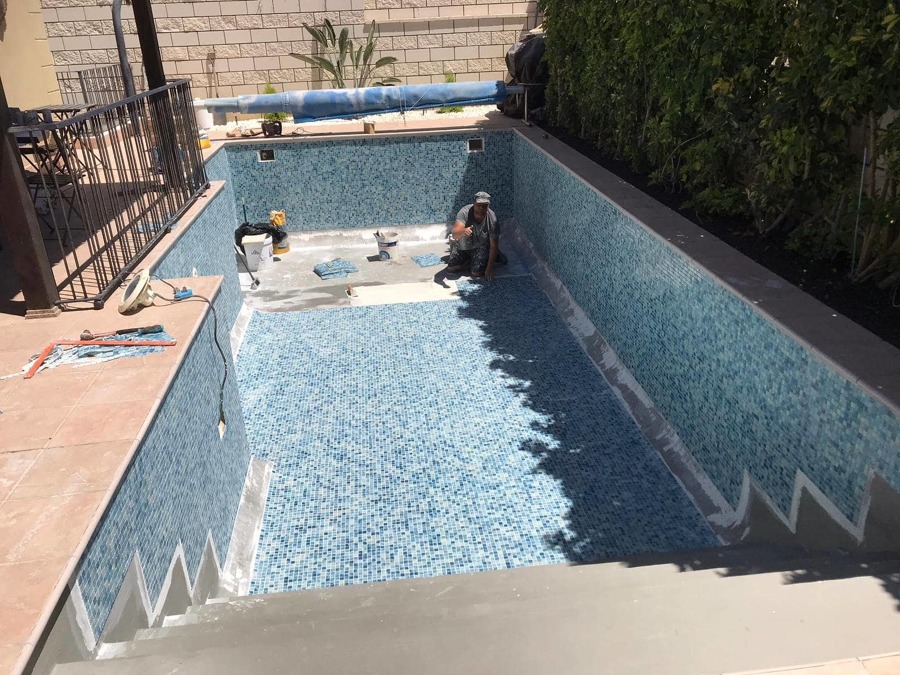 REFORMA DE PISCINA