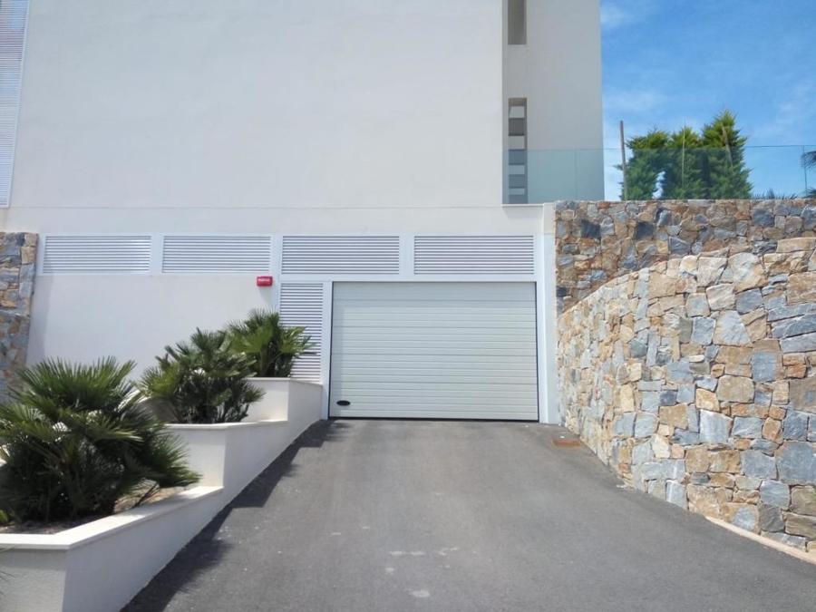 Puerta seccional