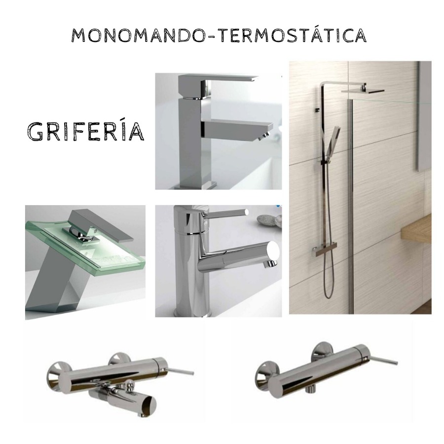 GRIFERÍA