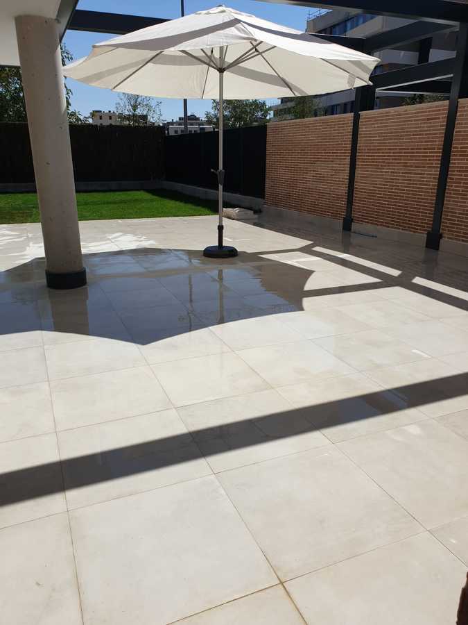 Limpieza de obra