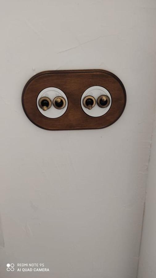 INTERRUPTORES DETALLE