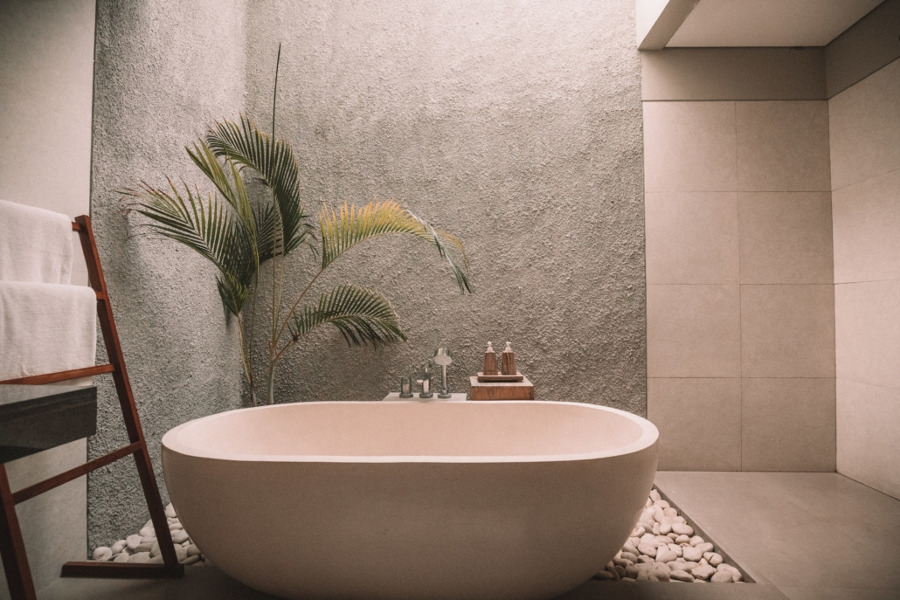 baño
