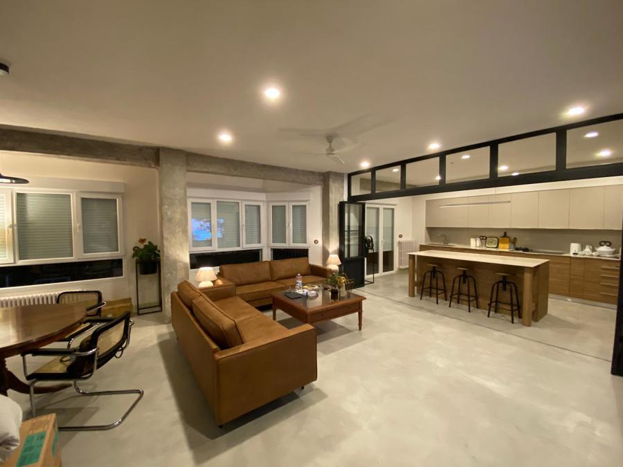 SALON CASA L&I