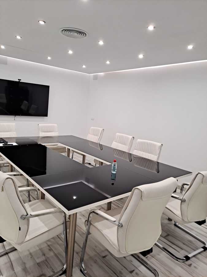 Sala de Reuniones Academia Roleplay Legal, Manises