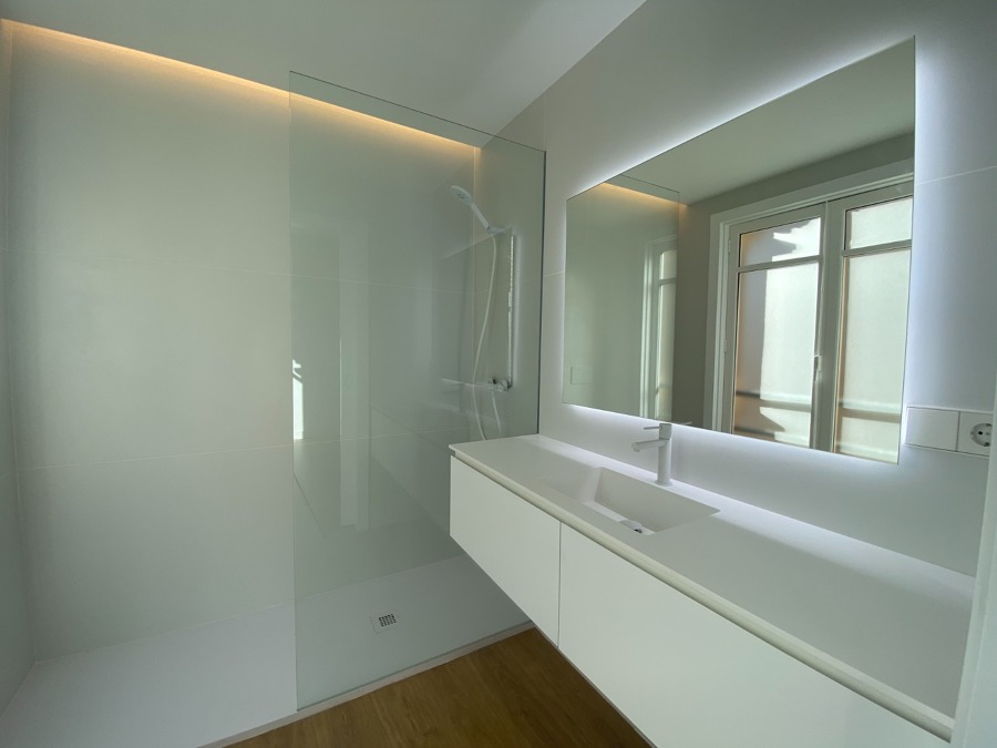 baño