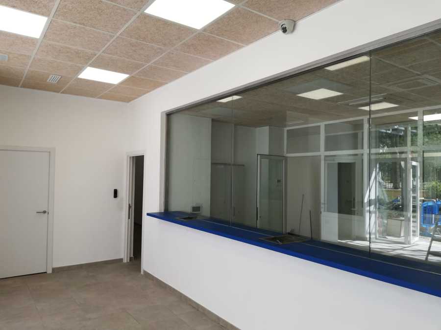 cristal seguridad