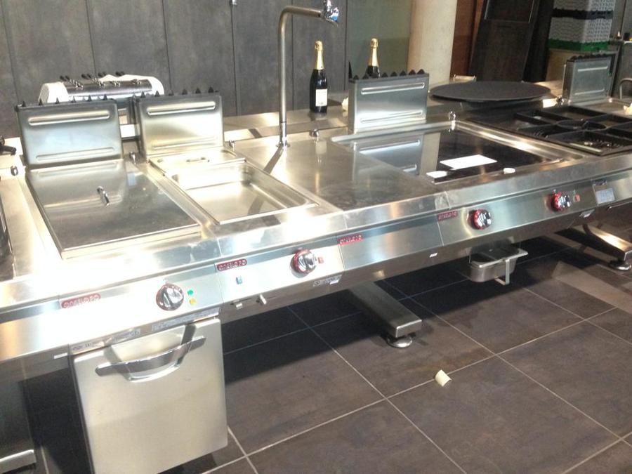 COCINA INDUSTRIAL
