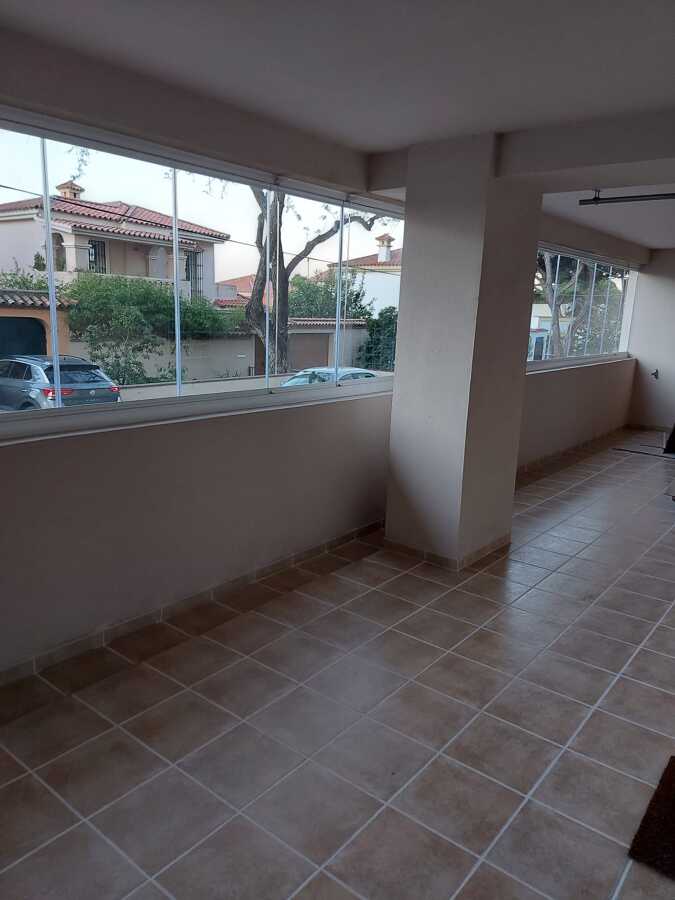 Cortinas de Cristal