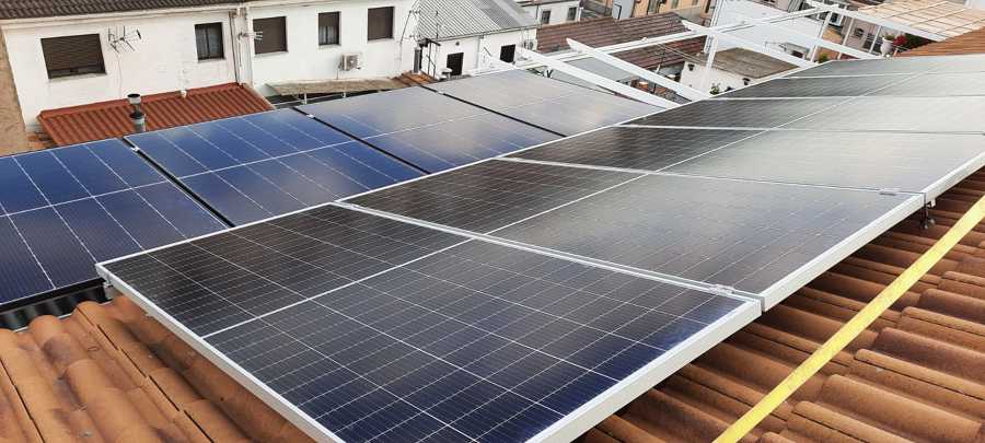 PLACAS SOLARES