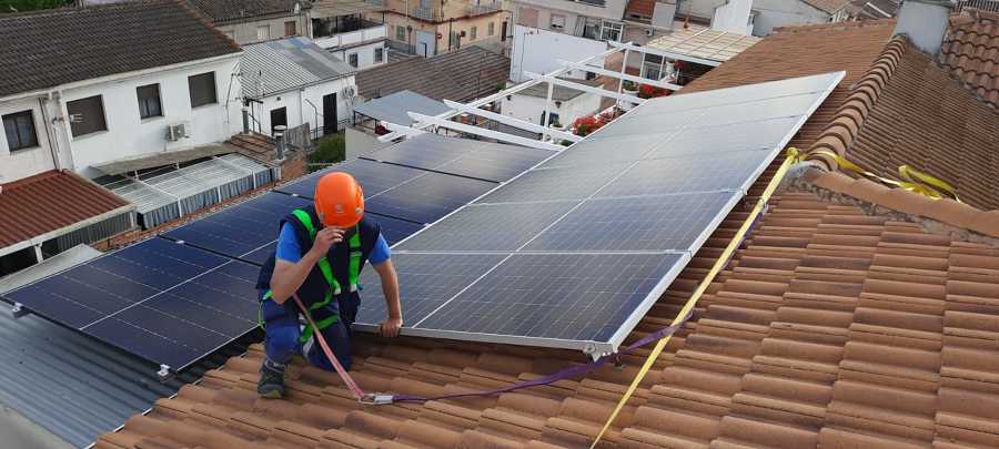 PLACAS SOLARES