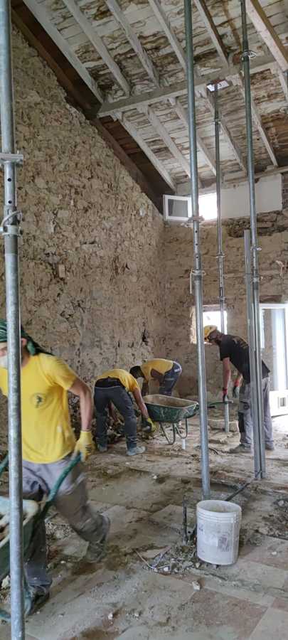 REFORMA VIVIENDA PARTICULAR