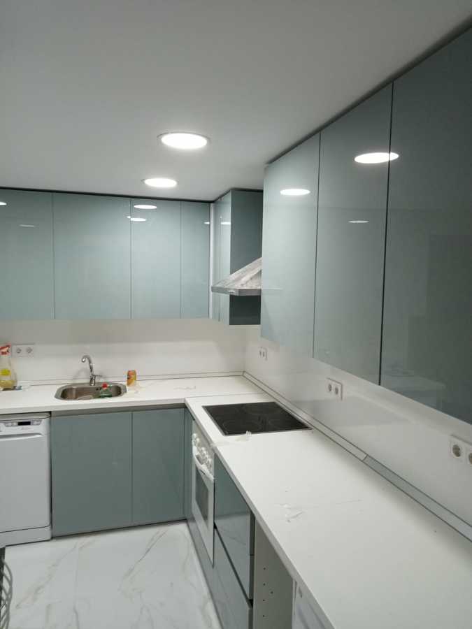 reforma integral cocina