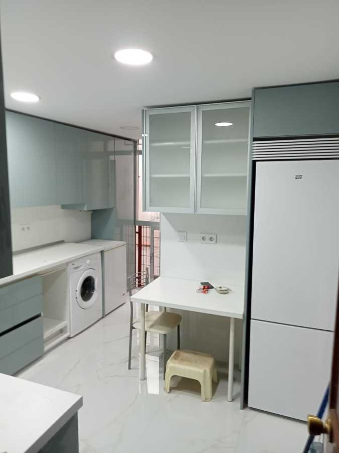 reforma integral cocina