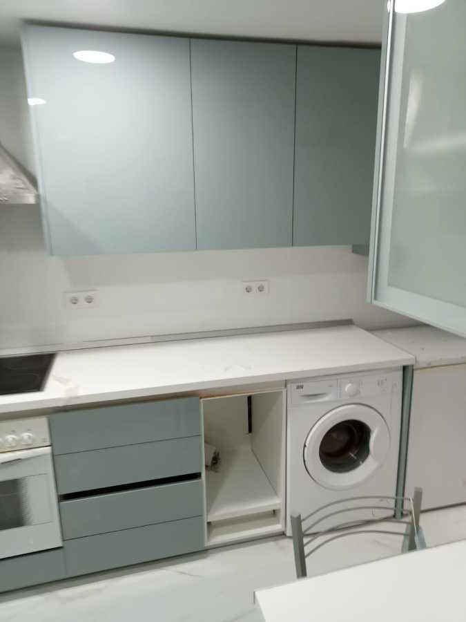 reforma integral cocina