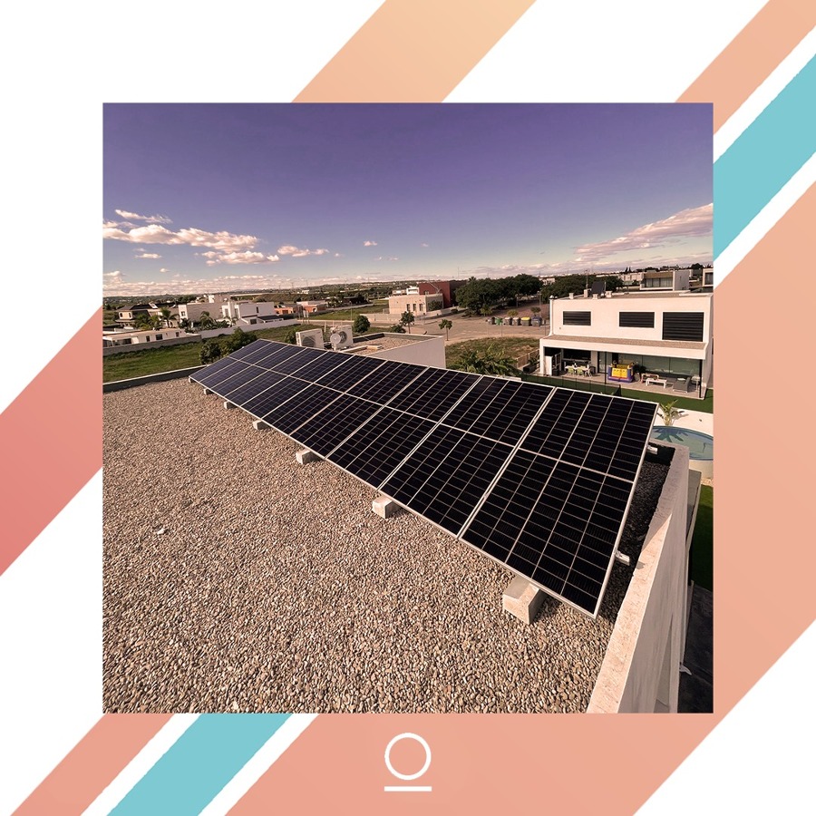 Instalación Fotovoltaica en Albal, Valencia