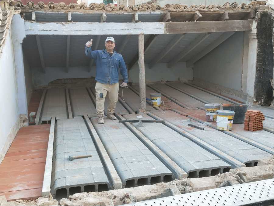 Proceso de montaje
