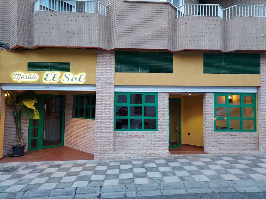 Fachada de cara vista y monocapa