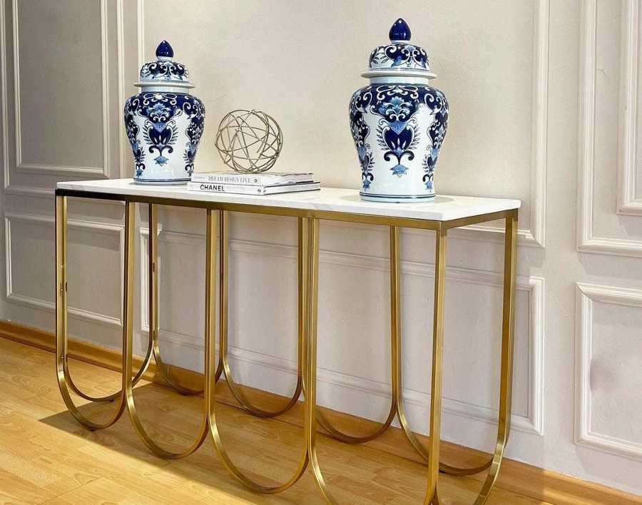 Mesa para pasillo