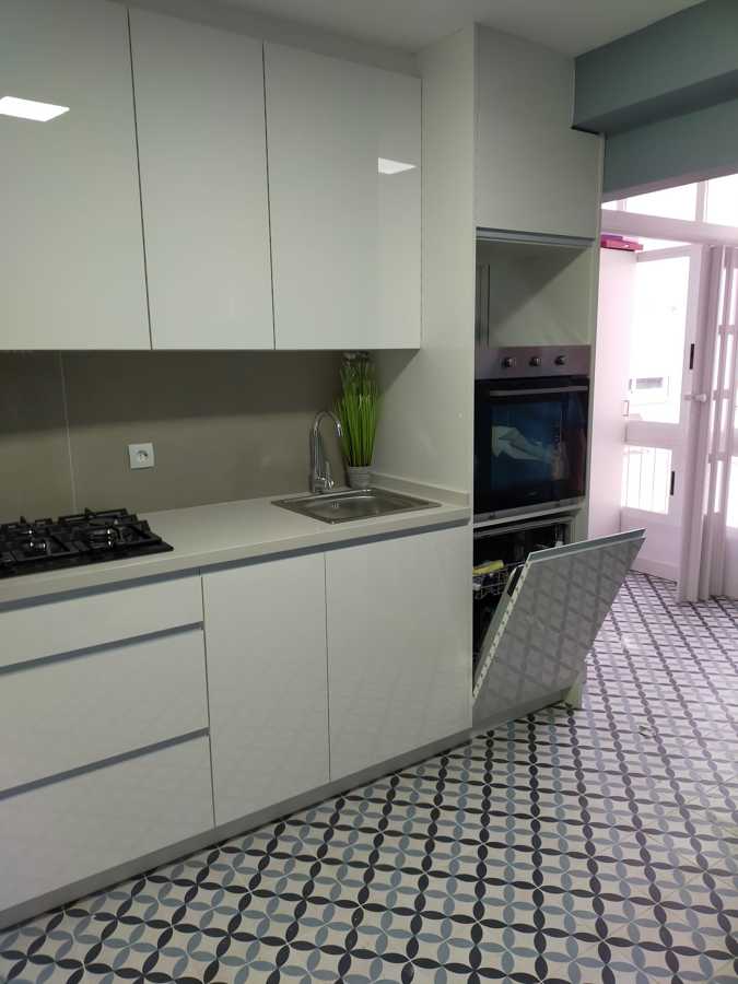 Reforma de cocina