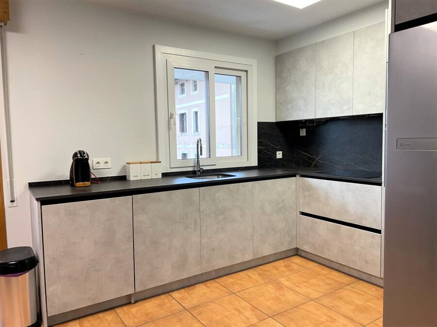 Reforma de cocina