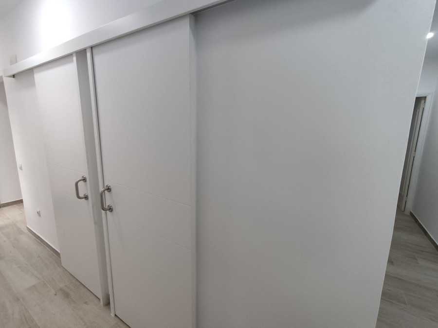 Puerta corredera